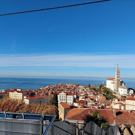 Studio Cebelica Piran Exteriér fotografie