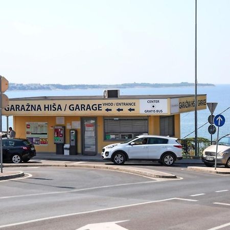 Studio Cebelica Piran Exteriér fotografie
