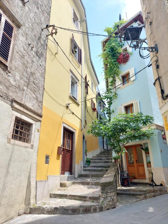 Studio Cebelica Piran Exteriér fotografie