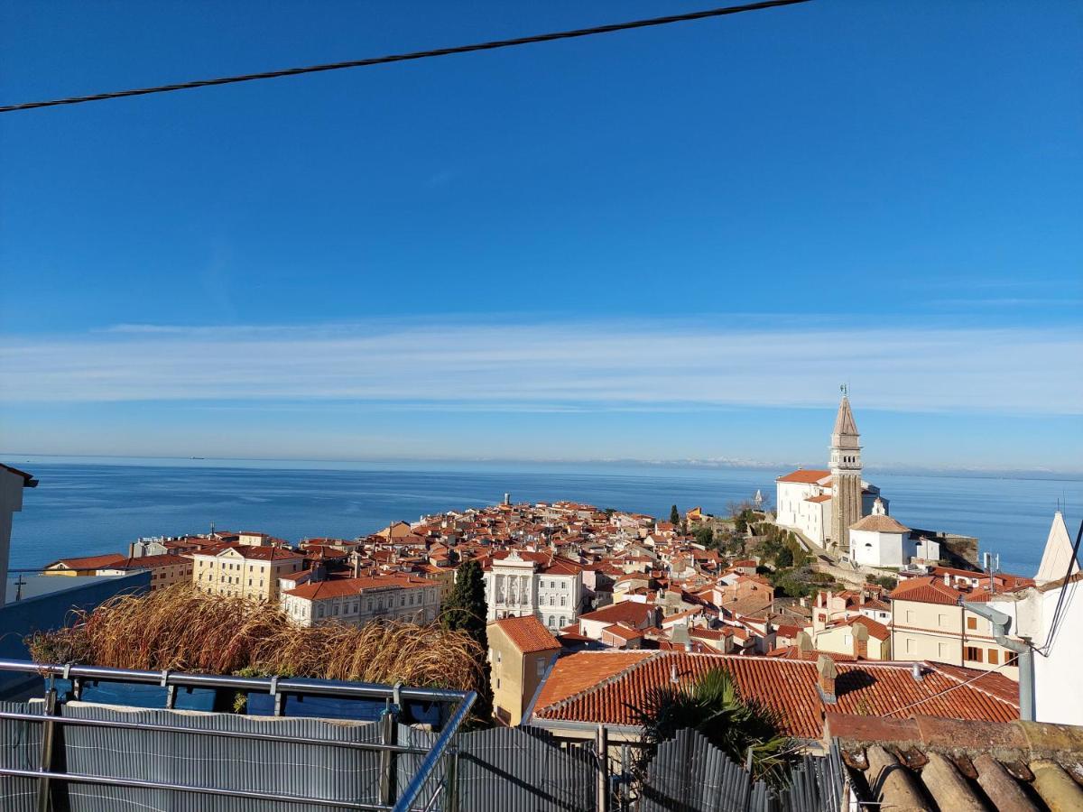 Studio Cebelica Piran Exteriér fotografie