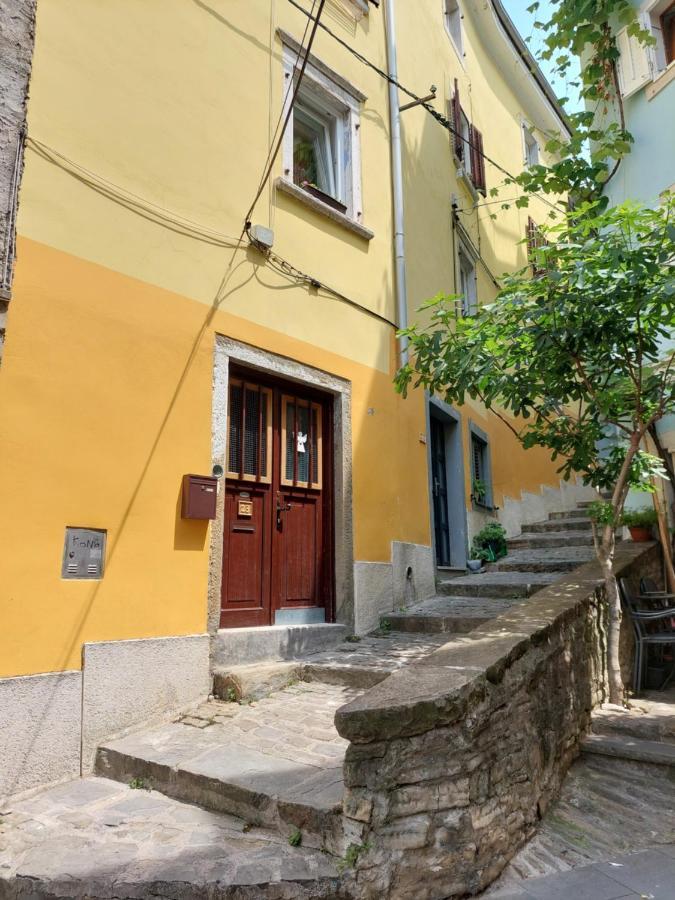 Studio Cebelica Piran Exteriér fotografie