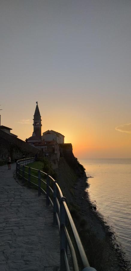 Studio Cebelica Piran Exteriér fotografie