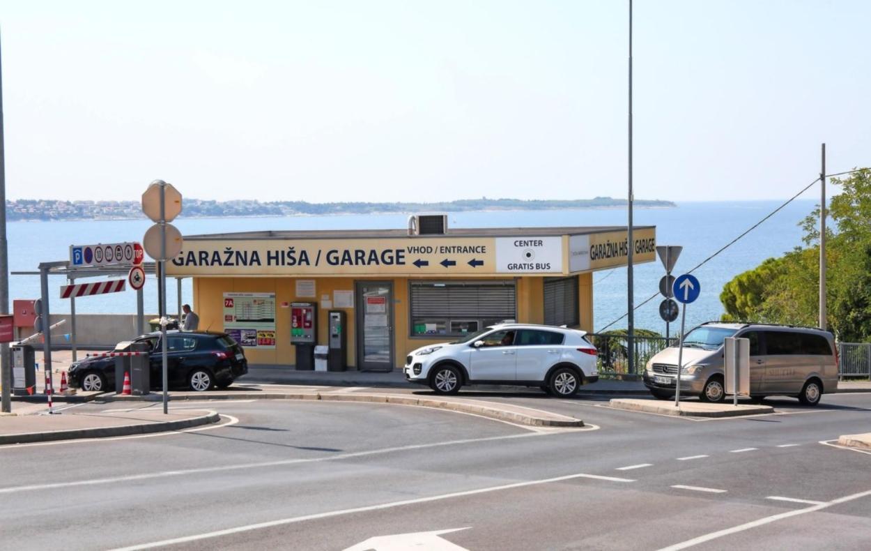 Studio Cebelica Piran Exteriér fotografie